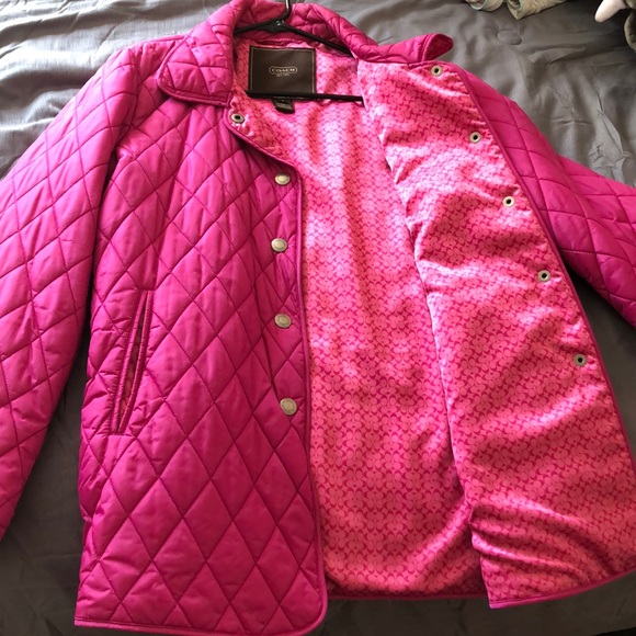 Est. 1941Women Coach Jacket